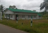 Single Story House Sale In Moronthuduwa