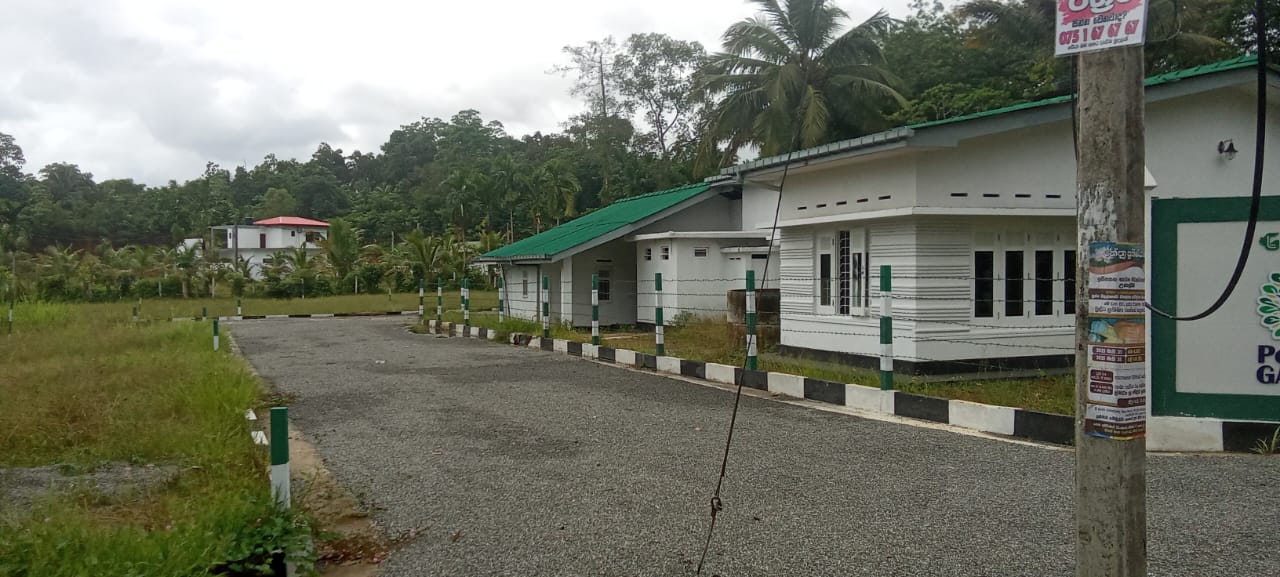 Single Story House Sale In Moronthuduwa