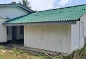 Single Story House Sale In Moronthuduwa