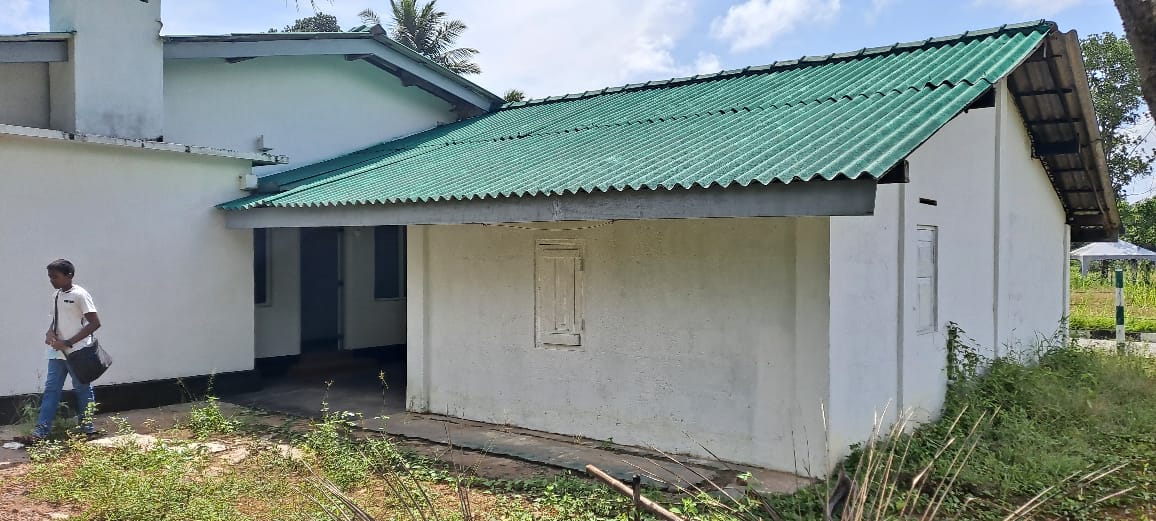 Single Story House Sale In Moronthuduwa