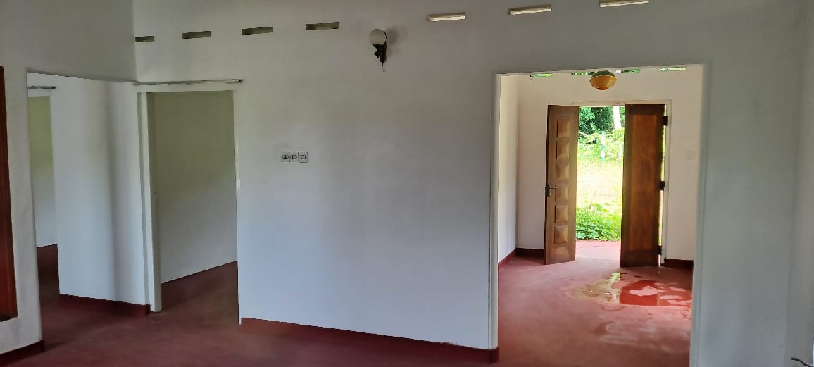 Single Story House Sale In Moronthuduwa