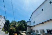 Warehouse for Sale in Kandy