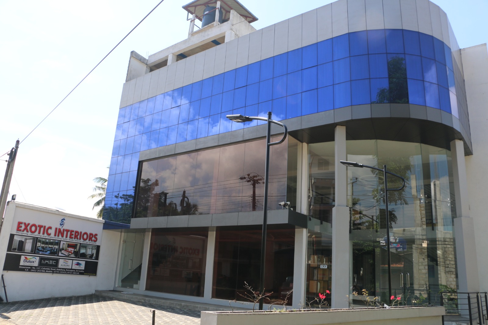 Building for Sale in Ratnapura