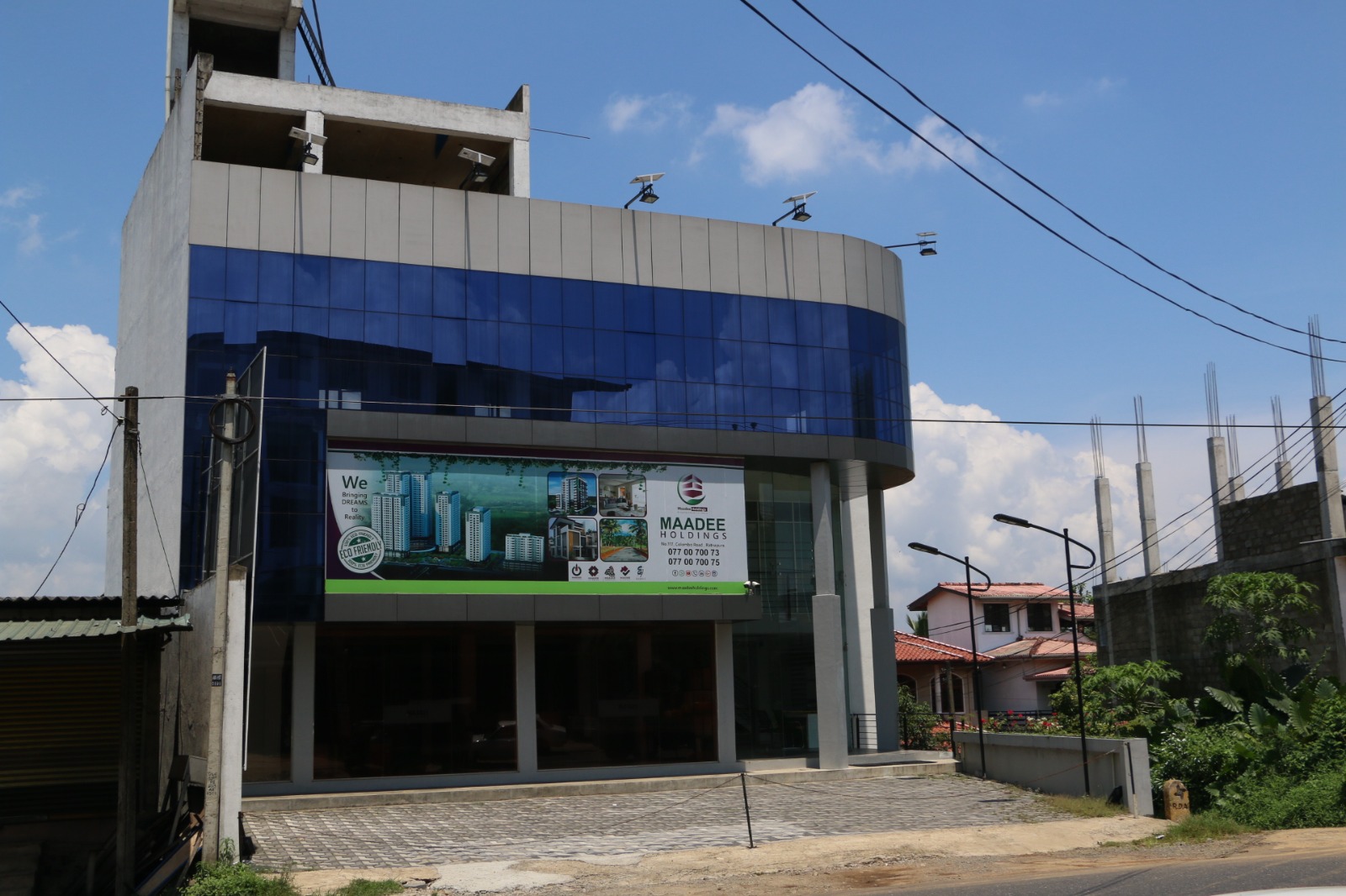 Building for Sale in Ratnapura