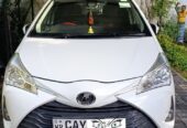 Toyota Vitz 2017