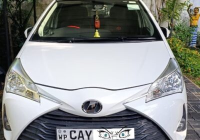 Toyota Vitz 2017