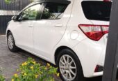 Toyota Vitz 2017