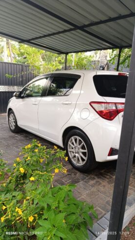 Toyota Vitz 2017