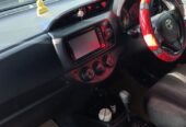 Toyota Vitz 2017