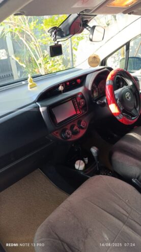 Toyota Vitz 2017