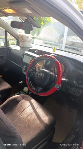 Toyota Vitz 2017