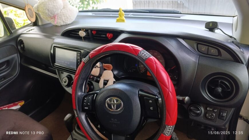 Toyota Vitz 2017