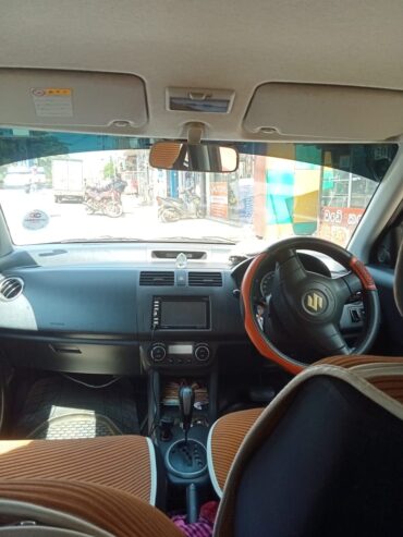 Suzuki Swift 2012