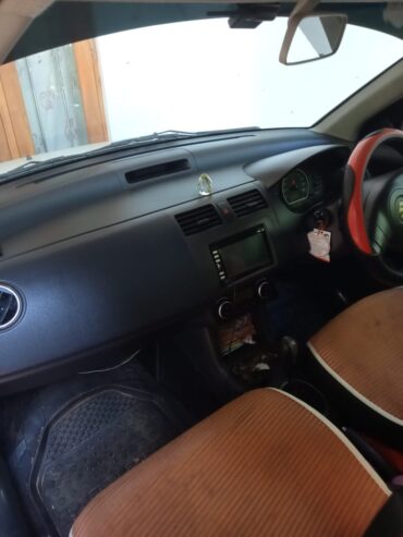 Suzuki Swift 2012