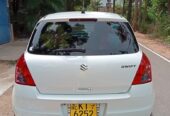 Suzuki Swift 2012