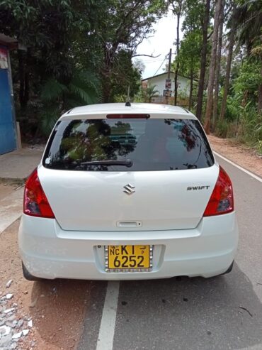 Suzuki Swift 2012