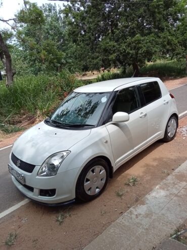 Suzuki Swift 2012