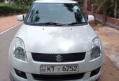 Suzuki Swift 2012