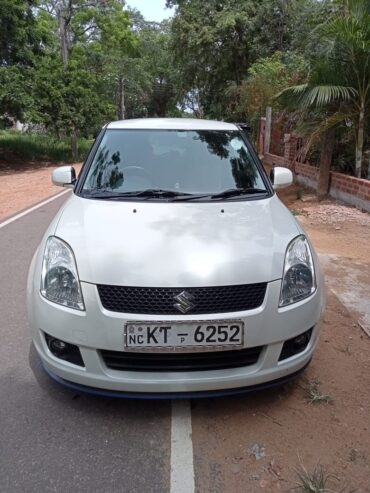 Suzuki Swift 2012