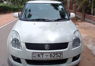 Suzuki Swift 2012