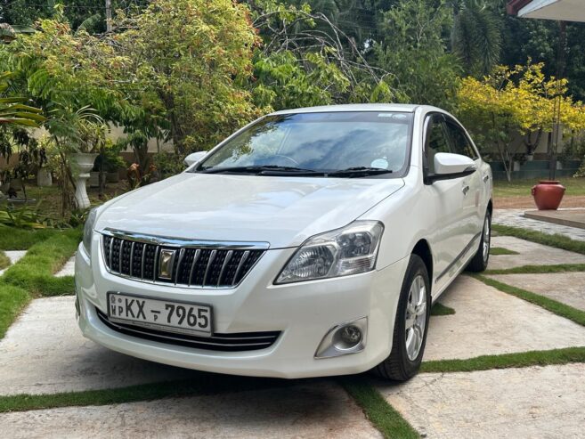 Toyota Premio 2013