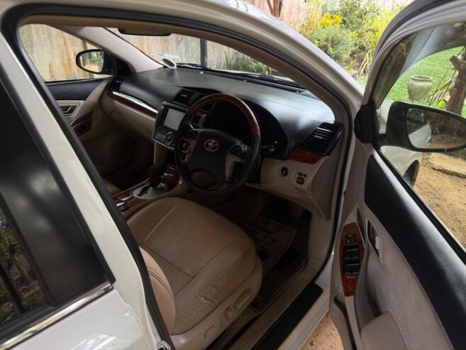 Toyota Premio 2013