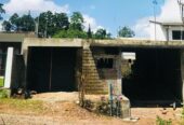 Under Construction House for Sale in Athurugiriya