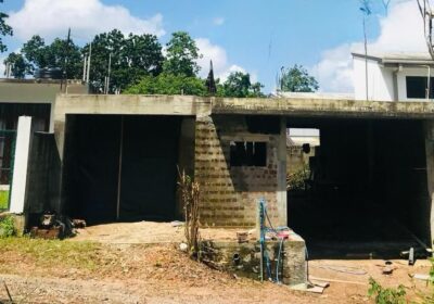 Under Construction House for Sale in Athurugiriya