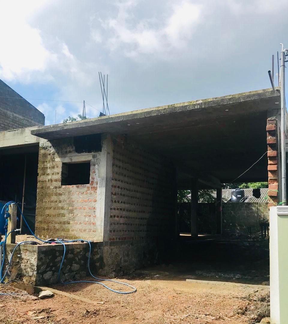 Under Construction House for Sale in Athurugiriya