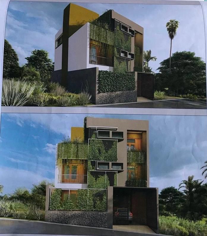 Under Construction House for Sale in Athurugiriya