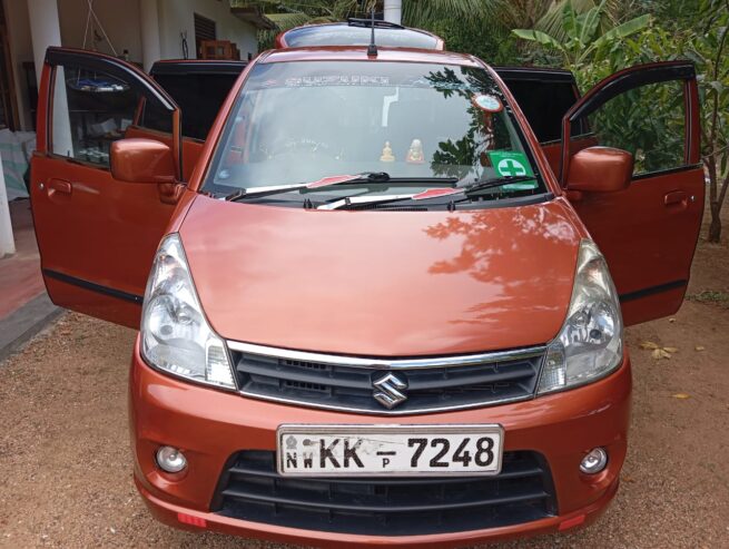 Suzuki Estilo 2010