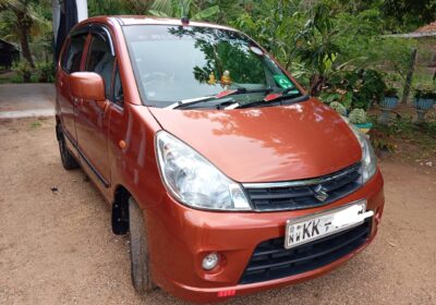 Suzuki Estilo 2010