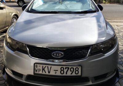 Kia Cerato 2012