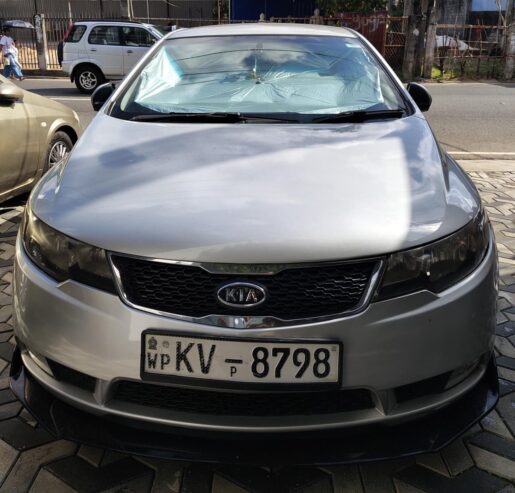 Kia Cerato 2012