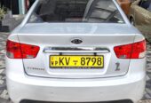 Kia Cerato 2012