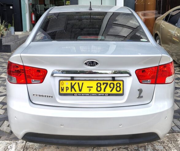 Kia Cerato 2012