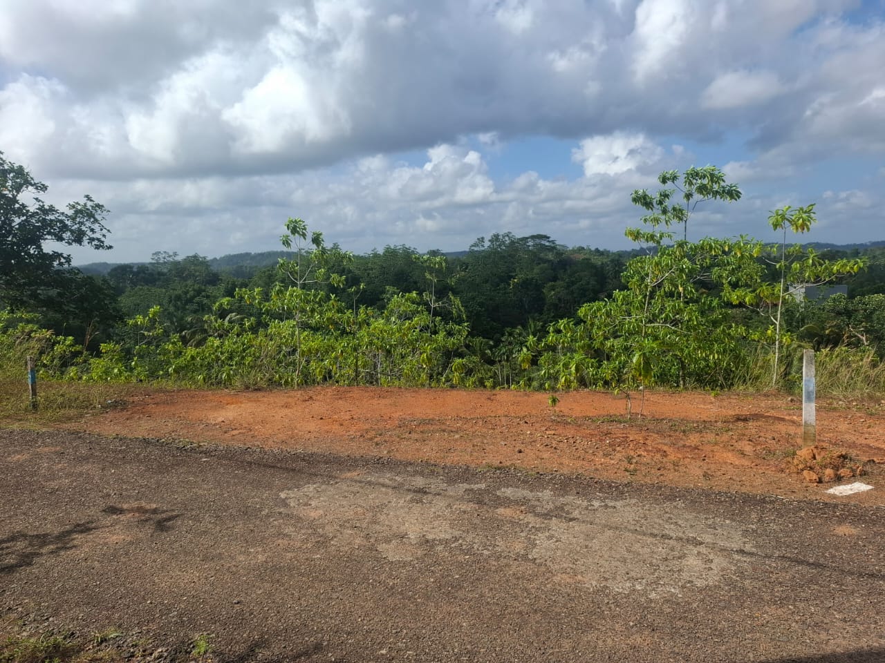Land Close to Pinnaduwa Highway Entrance Sale Galle