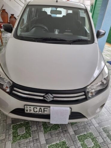 Suzuki Celerio 2015