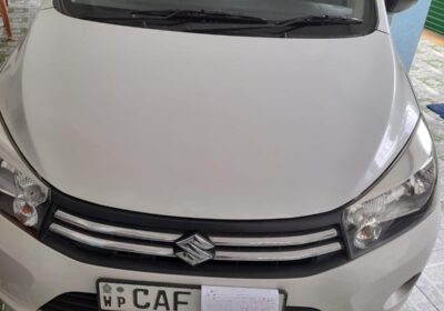 Suzuki Celerio 2015