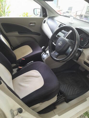 Suzuki Celerio 2015