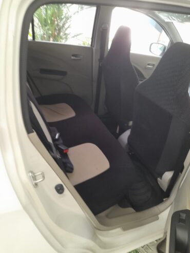 Suzuki Celerio 2015