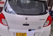 Suzuki Celerio 2015
