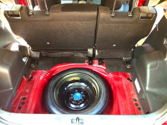 Toyota IST 2007