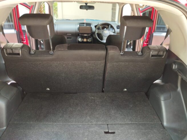 Toyota IST 2007