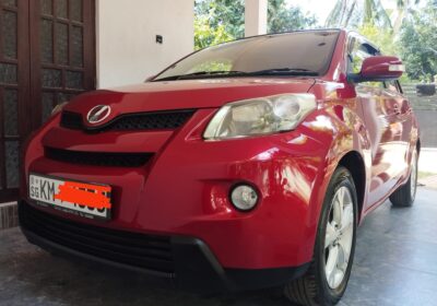 Toyota IST 2007