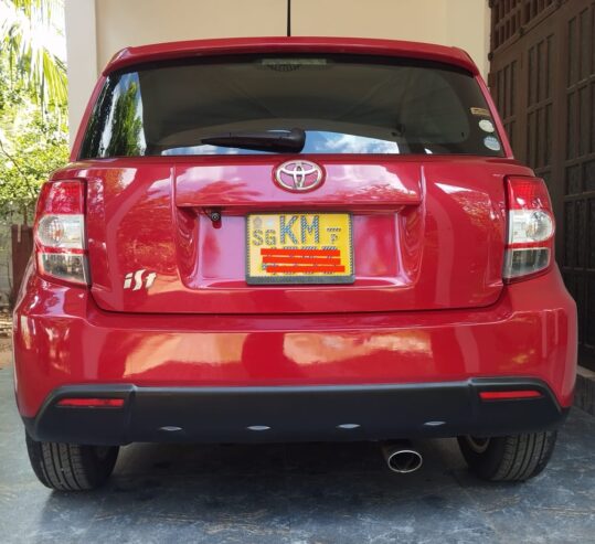 Toyota IST 2007