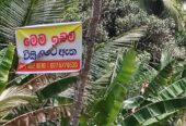 Residential Land for Sale in Wathurugama