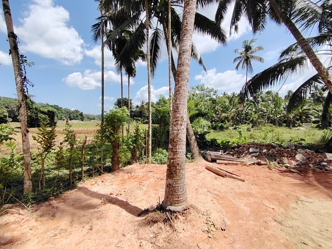 Residential Land for Sale in Wathurugama