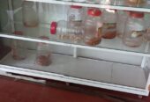 Abans Bottle Cooler, Showcase , Rack For Sale Kaduwela