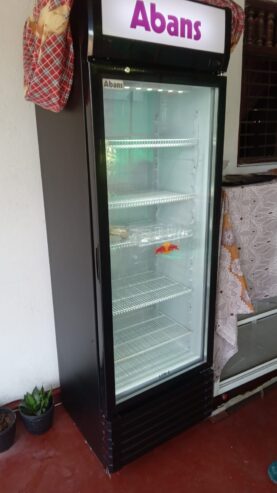 Abans Bottle Cooler, Showcase , Rack For Sale Kaduwela